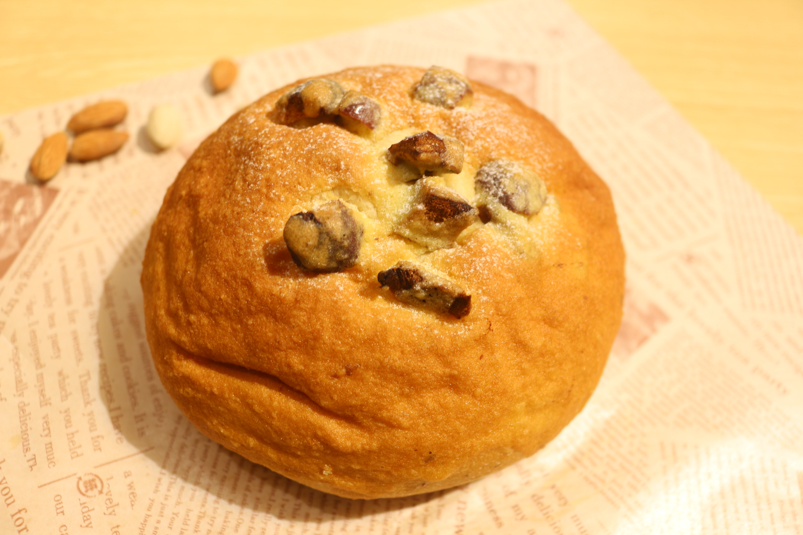 【韵味达】新品红枣养生面包